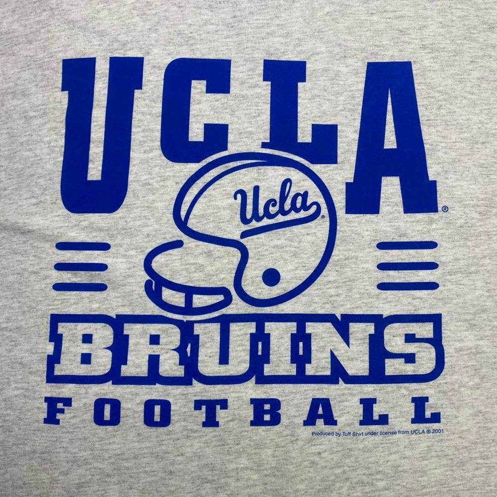 Vintage 2000s UCLA Bruins college‎ football shirt